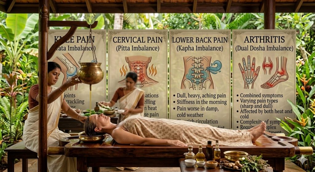 Shirodhara For Stress, Anxiety, And Sleep Disorders.