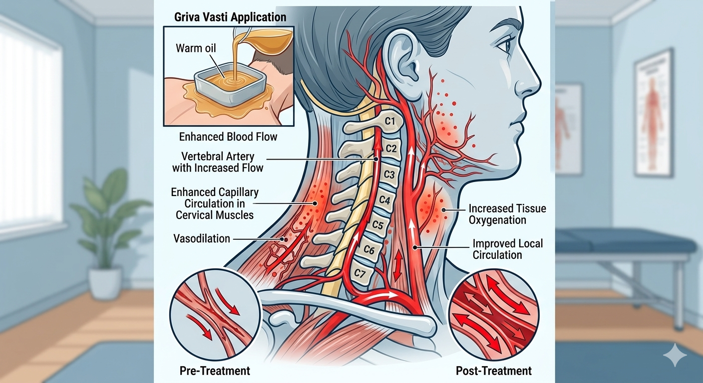 improve blood circulation