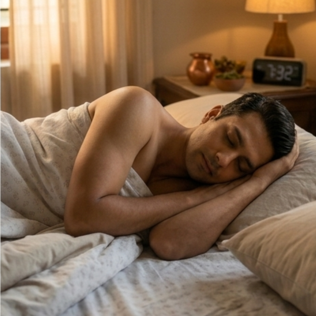 improved sleep