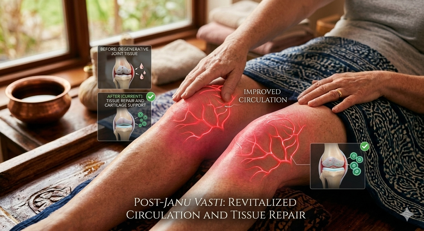 improves blood circulation